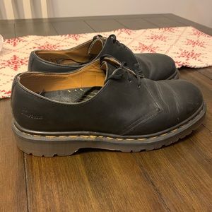 Dr. Martens Vintage 1461 Made In England shoes